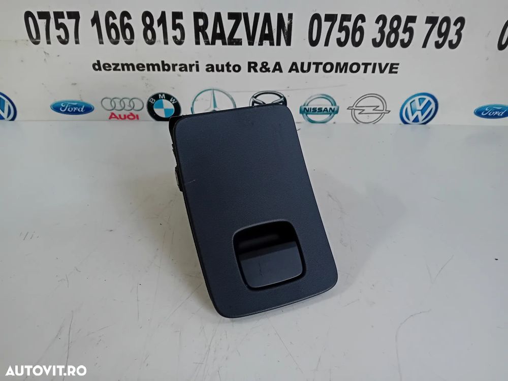 Torpedou Cutie Depozitare Bord Volvo S90 V90 An 2016-2020 Volan Stanga - 2