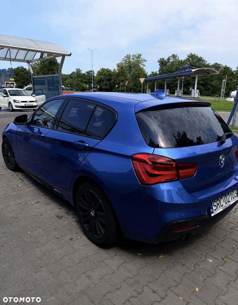 BMW Seria 1 118i - 5
