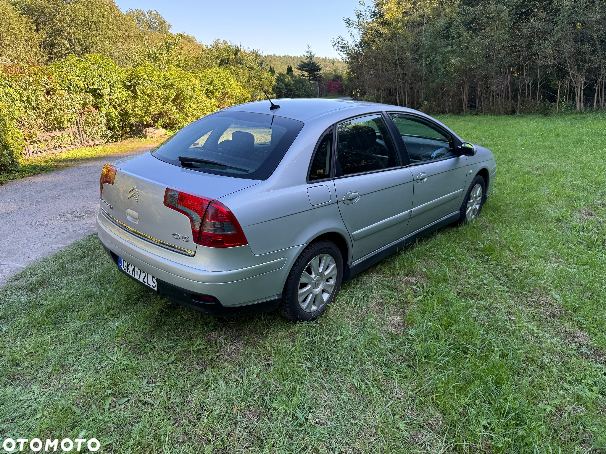 Citroën C5 - 6