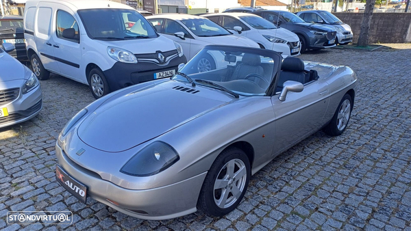 Fiat Barchetta 1.8 16V