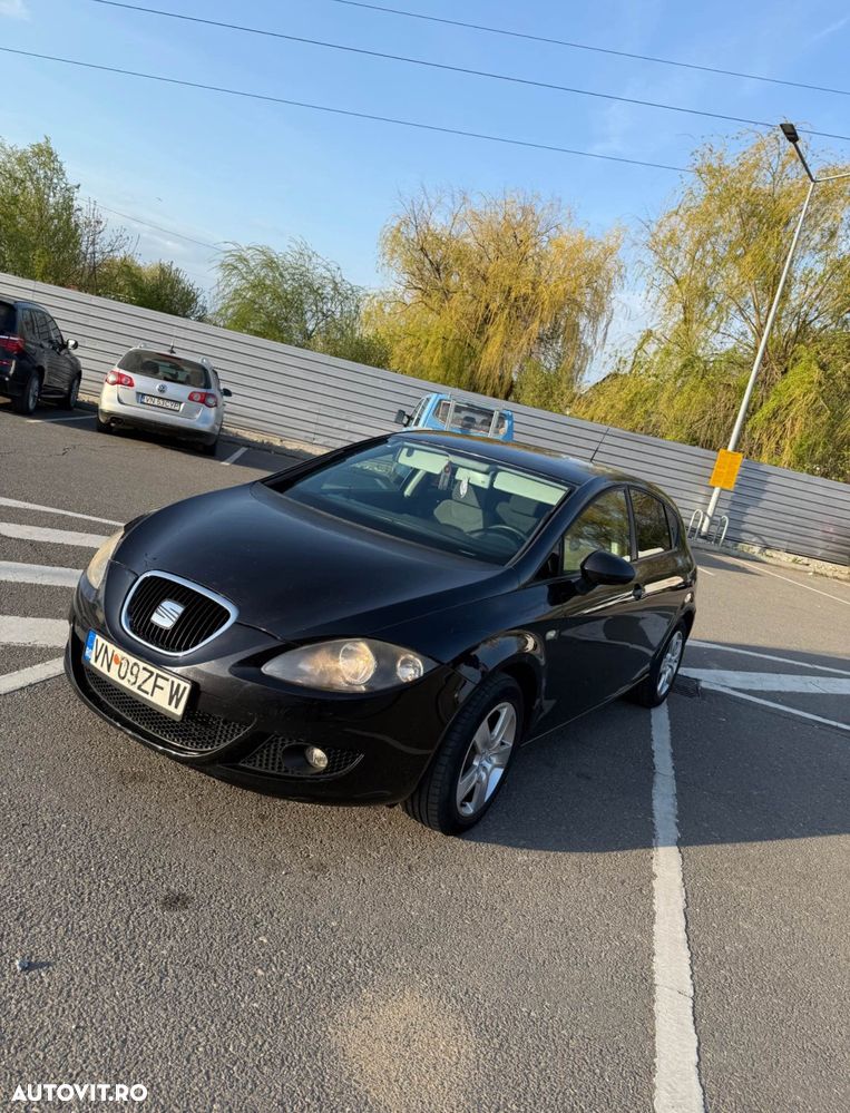 Seat Leon 1.9TDI Sport - 2