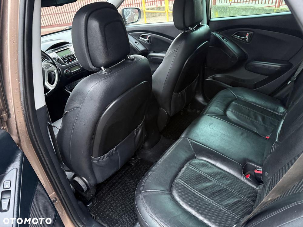 Hyundai ix35 2.0 Premium - 8