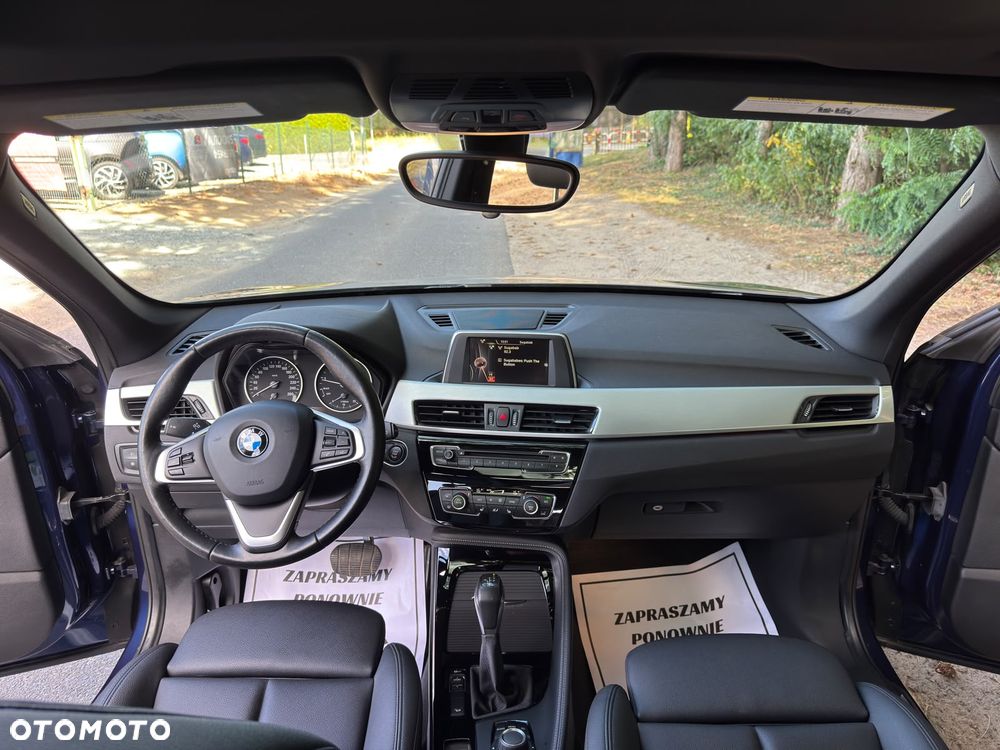 BMW X1 xDrive25i GPF xLine - 11