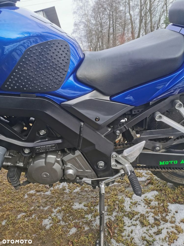 Suzuki SV - 13