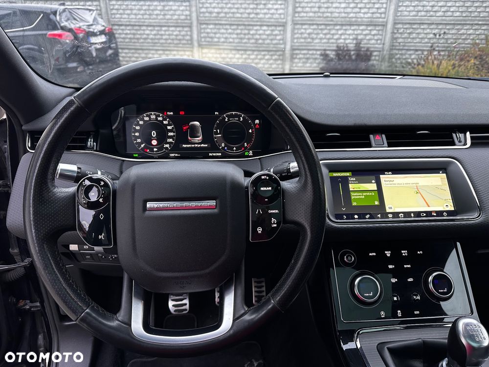 Land Rover Range Rover Evoque D150 FWD R-Dynamic - 24