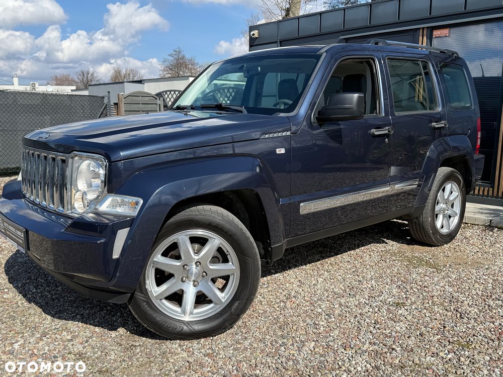 Jeep Cherokee 3.7 Limited - 5