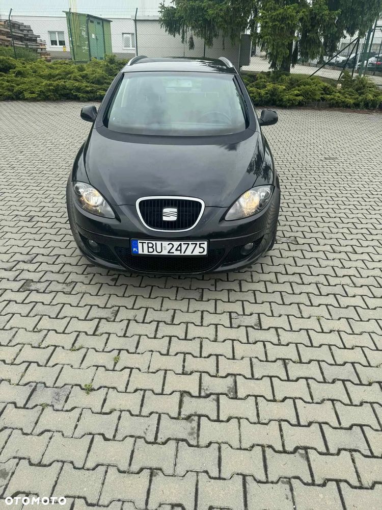 Seat Altea
