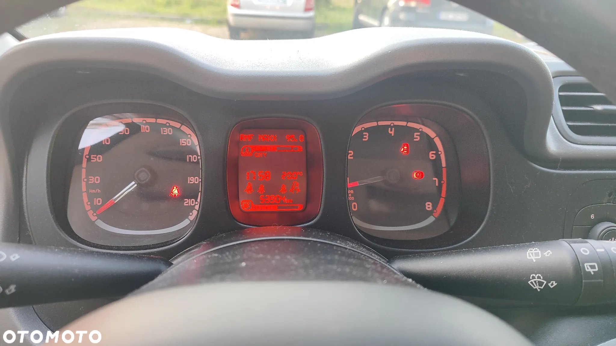 Fiat Panda 1.2 Start&Stop Lounge - 9