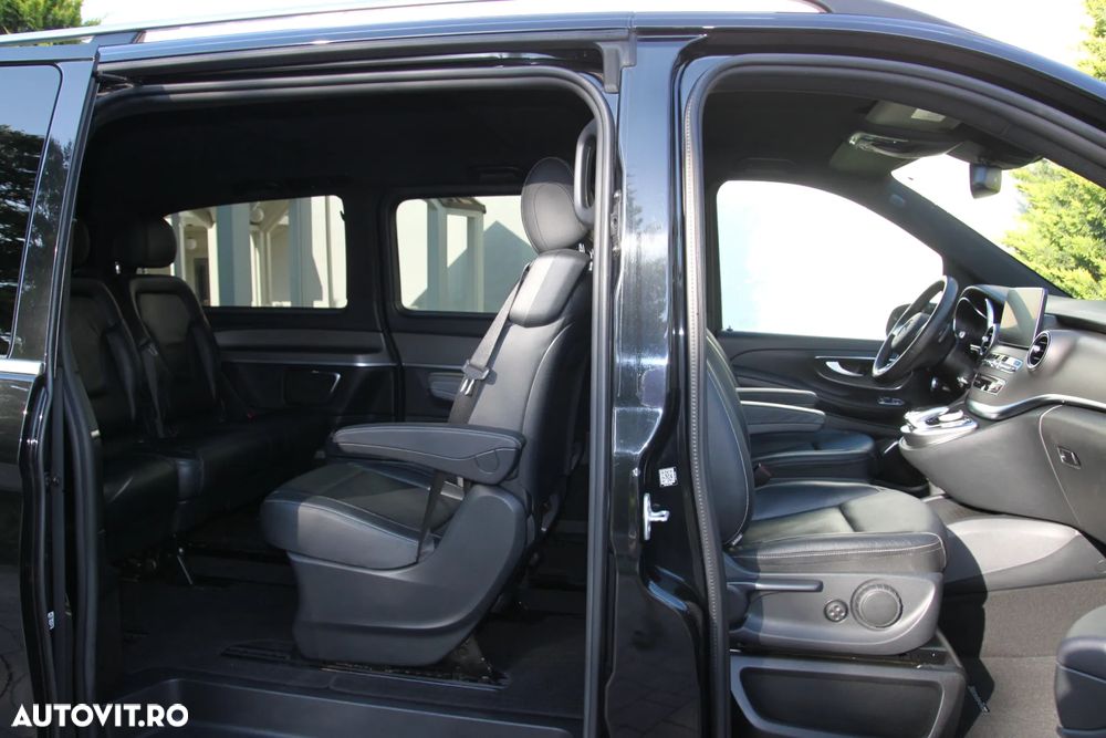 Mercedes-Benz V 250 BlueTEC Aut. Long Avantgarde - 35