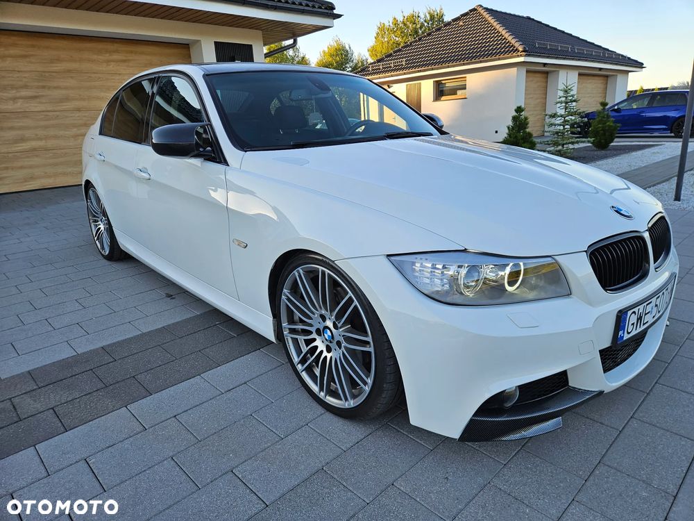 BMW Seria 3 318d M Sport EU6 - 9
