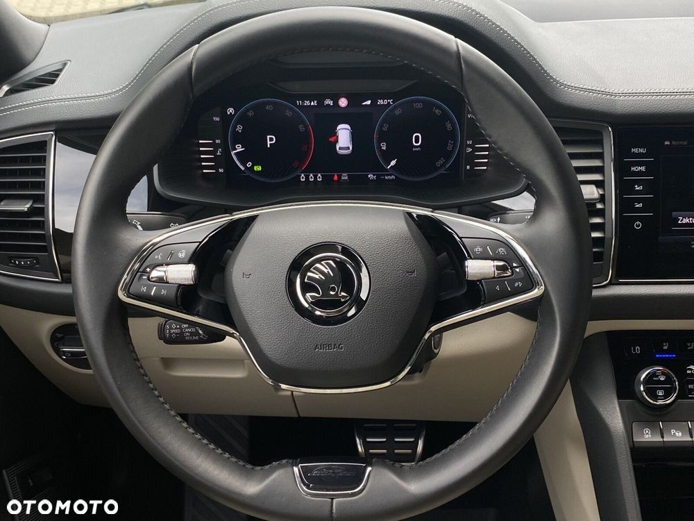 Skoda Kodiaq 2.0 TSI 4x4 L&K DSG - 14