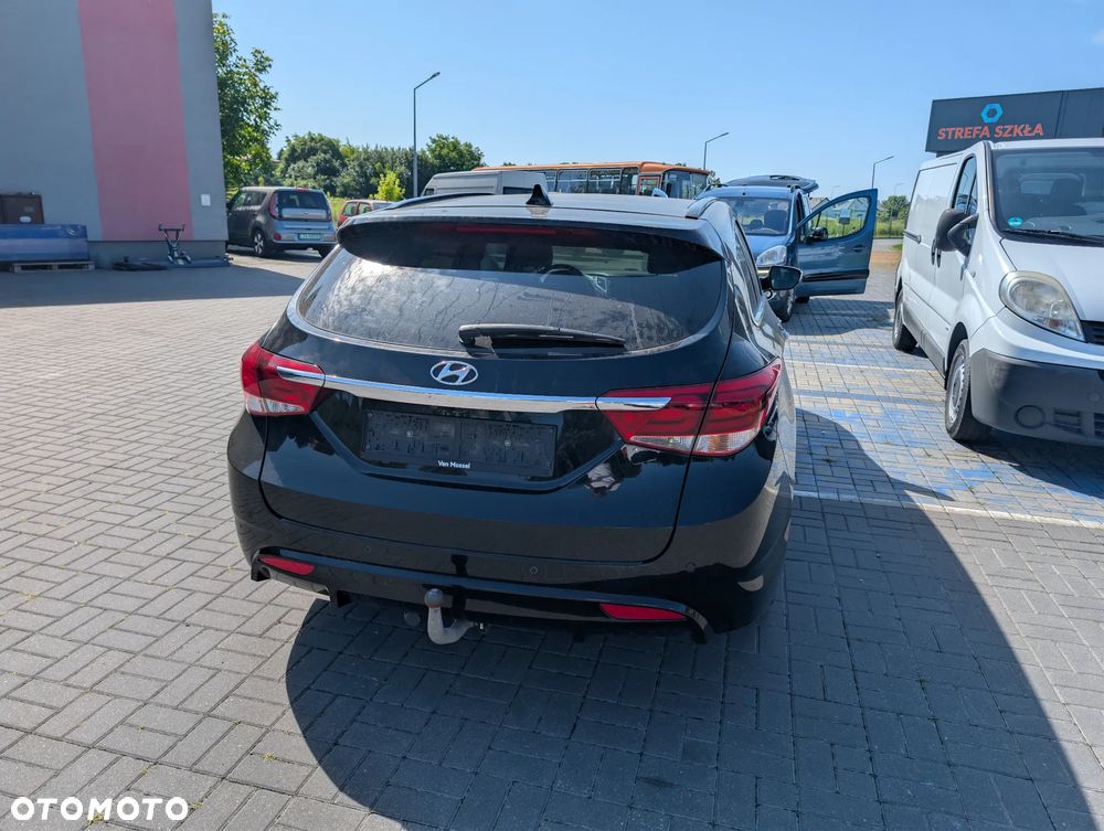 Hyundai i40 1.7 CRDi BlueDrive Business - 8
