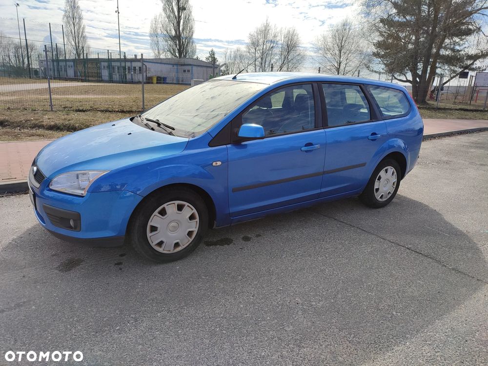 Ford Focus Trend - 6