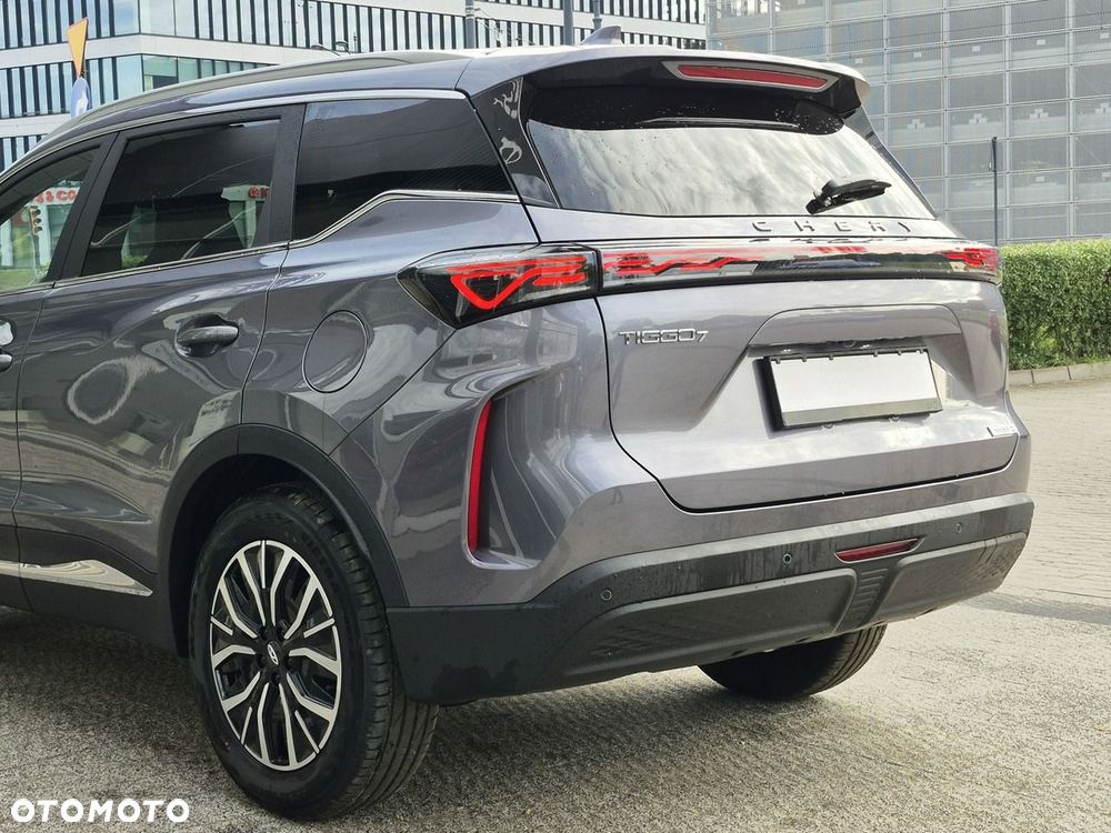 Chery Tiggo 7 1.5 HEV Premium DCT - 14