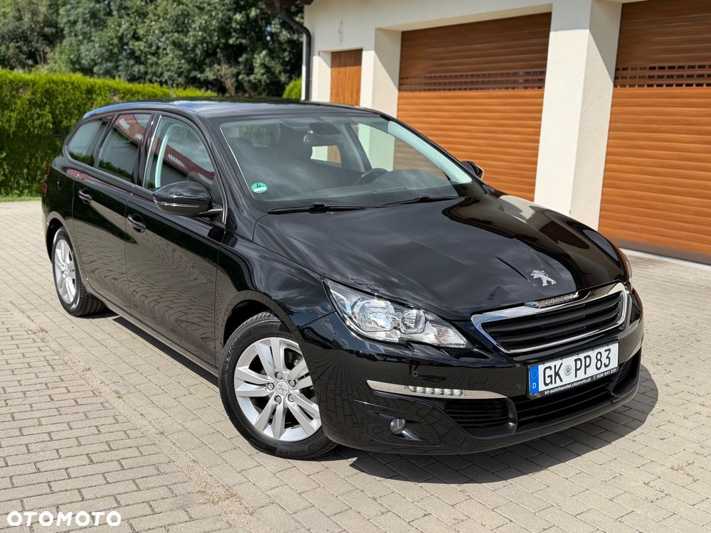 Peugeot 308 BlueHDi 120 Stop & Start Active - 29