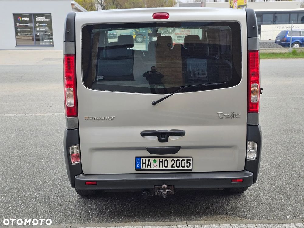 Renault Trafic L1H1 - 6