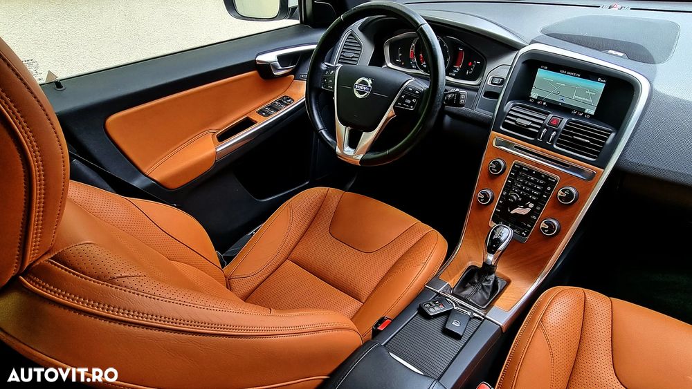 Volvo XC 60 T5 Geartronic Linje Inscription - 3