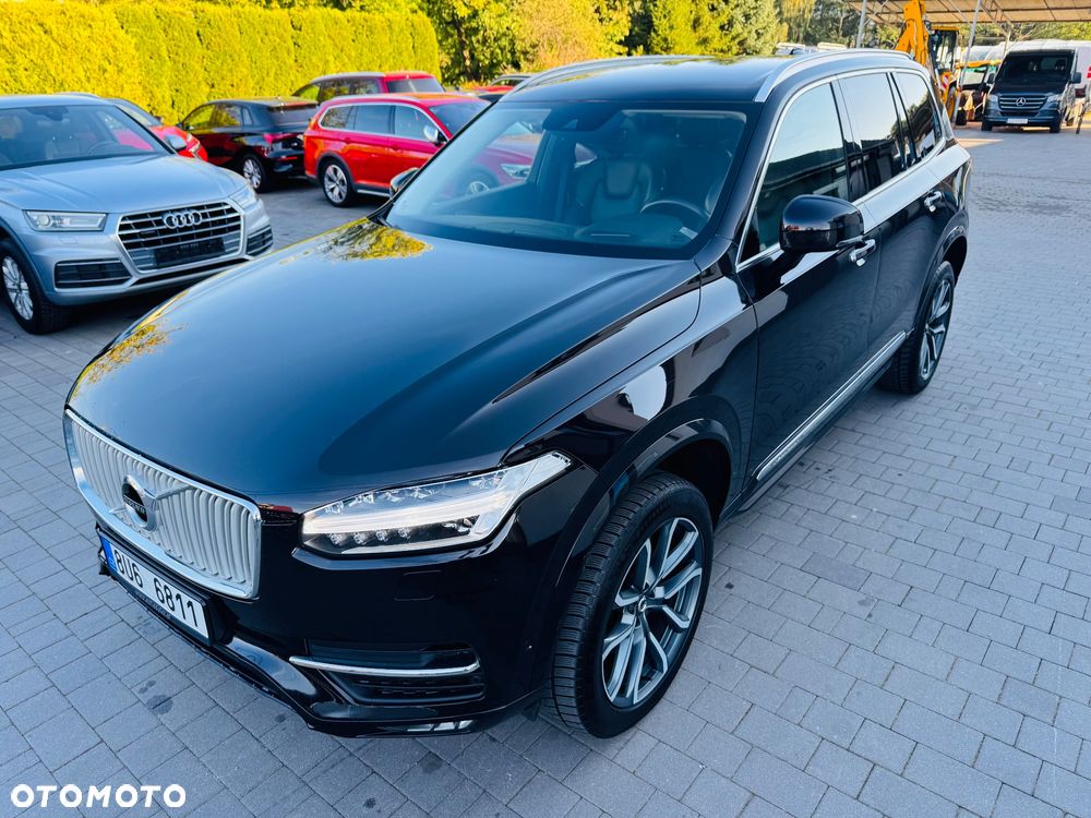Volvo XC 90 D5 AWD Inscription 7os - 1