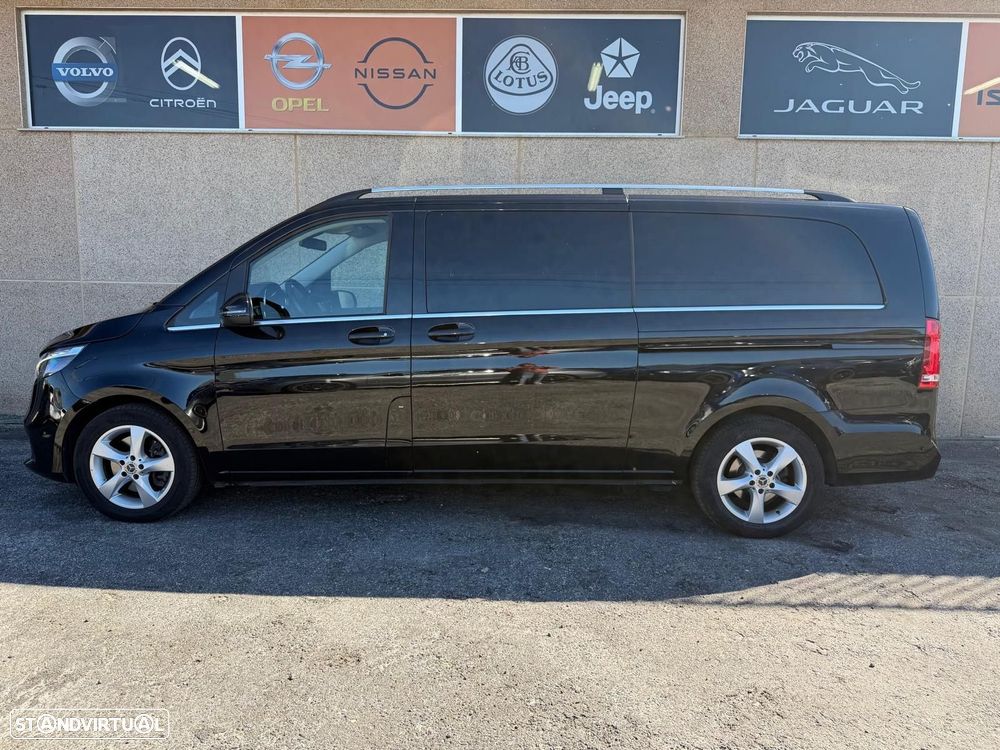 Mercedes-Benz V 250 d Longo Avantgarde - 1