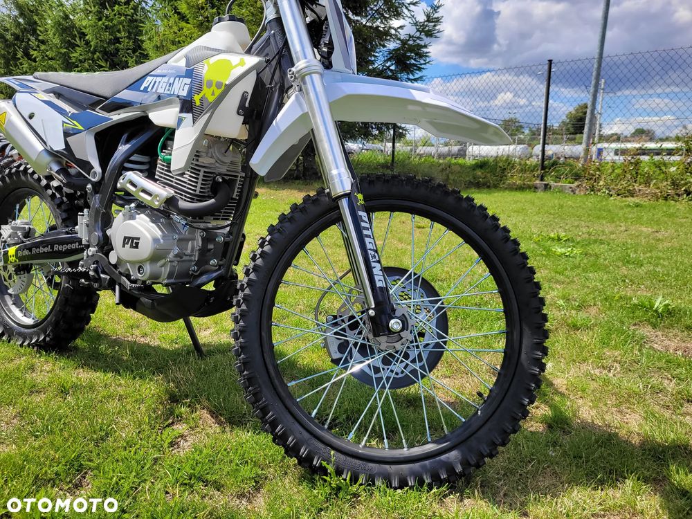 Pitgang 300XD Enduro - 15
