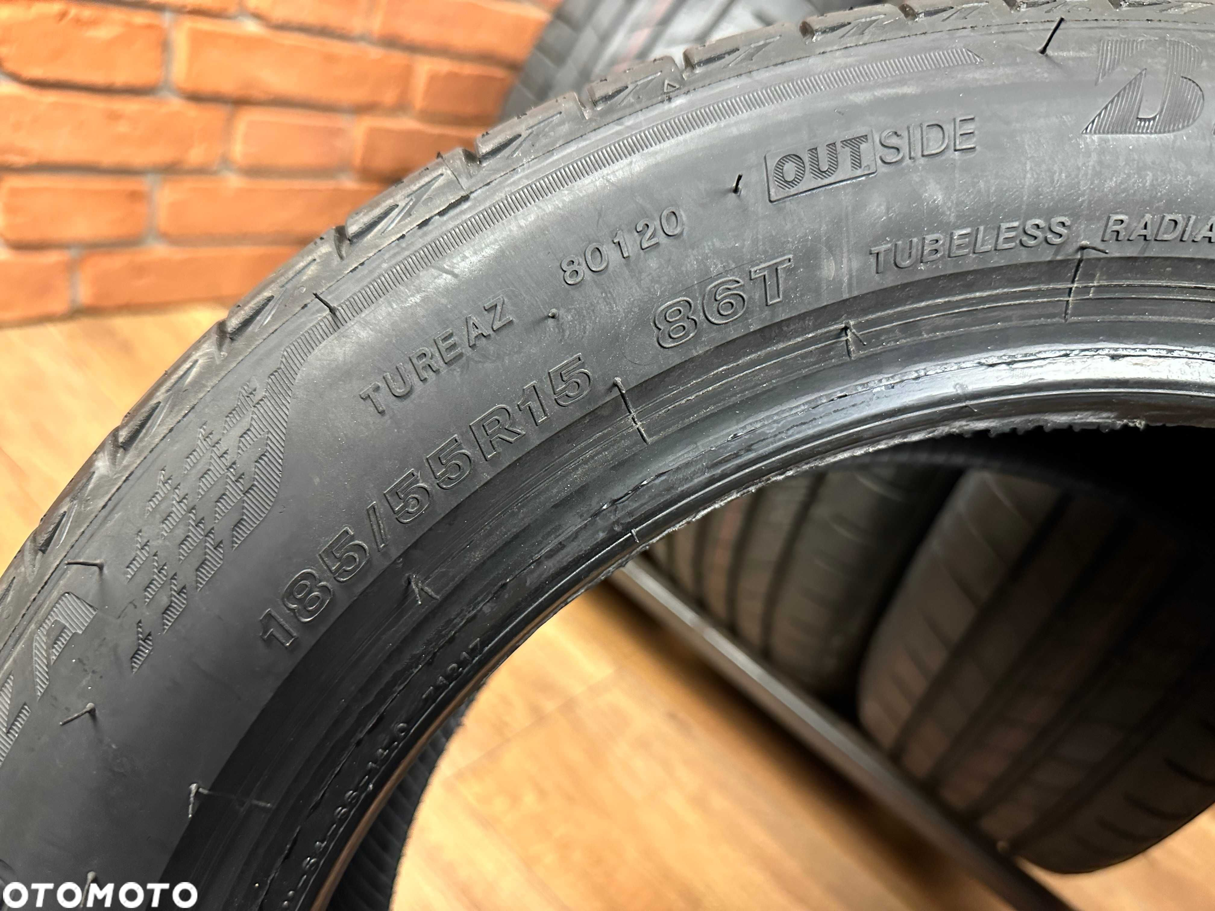 Nowe Bridgestone Turanza ECO 185/55R15 2023 - 6