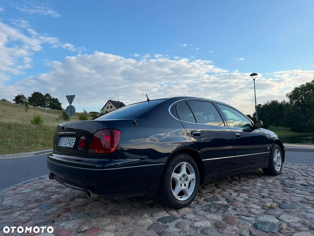 Lexus GS 300 - 6