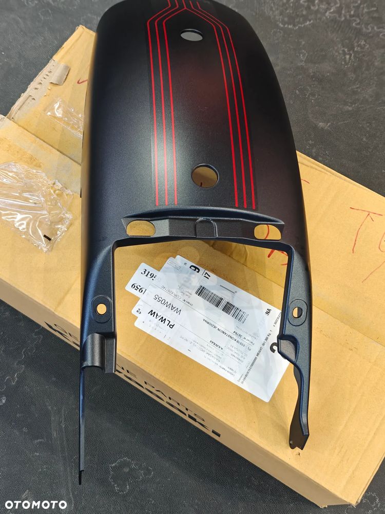 Owiewka Kawasaki Vulcan S 2017-2020 - 4