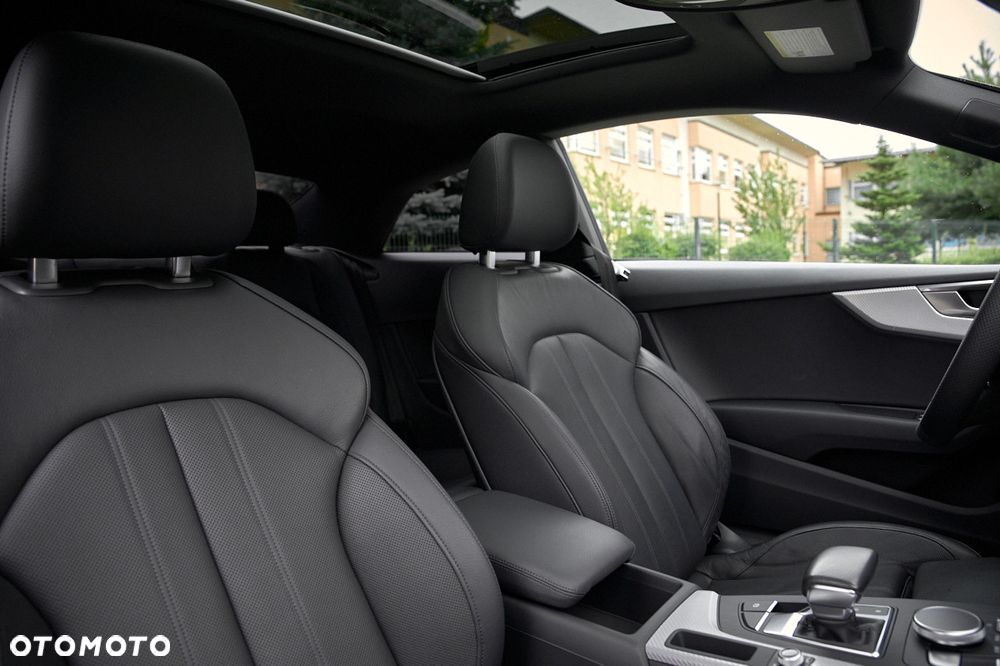 Audi A5 Coupé 2.0 TFSI quattro S tronic sport - 29
