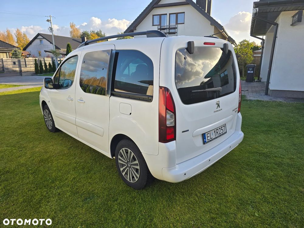 Peugeot Partner - 9