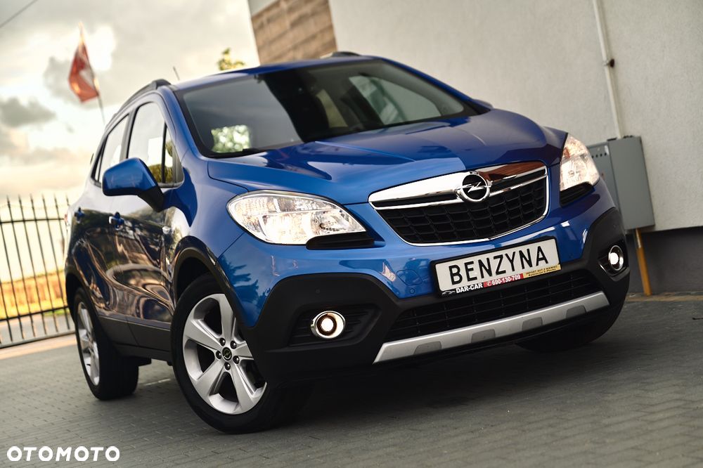 Opel Mokka 1.6 ecoFLEX Start/Stop Color Edition - 2