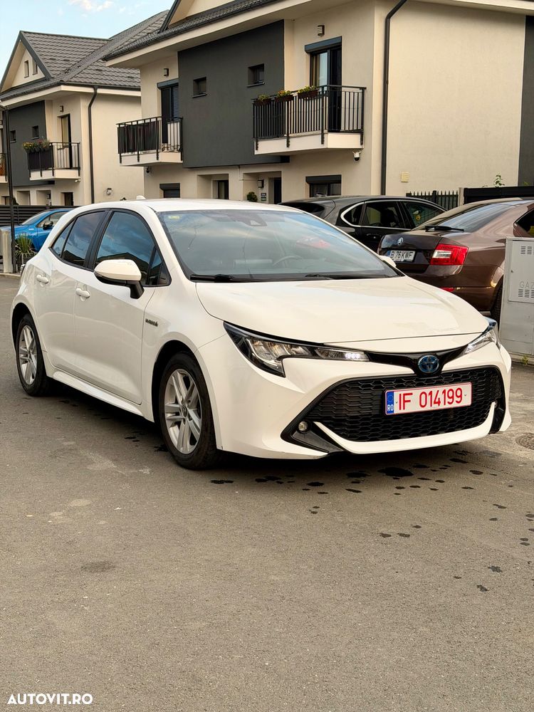 Toyota Corolla 1.8 HSD Business - 2