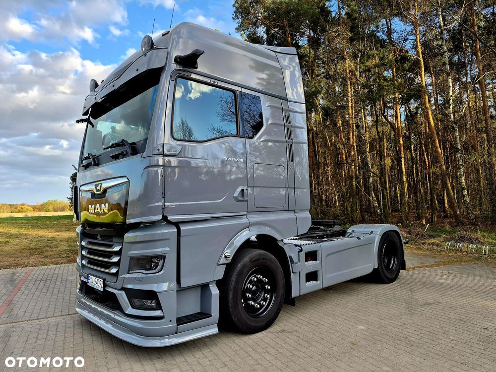 MAN TGX 510 tg3 - 15