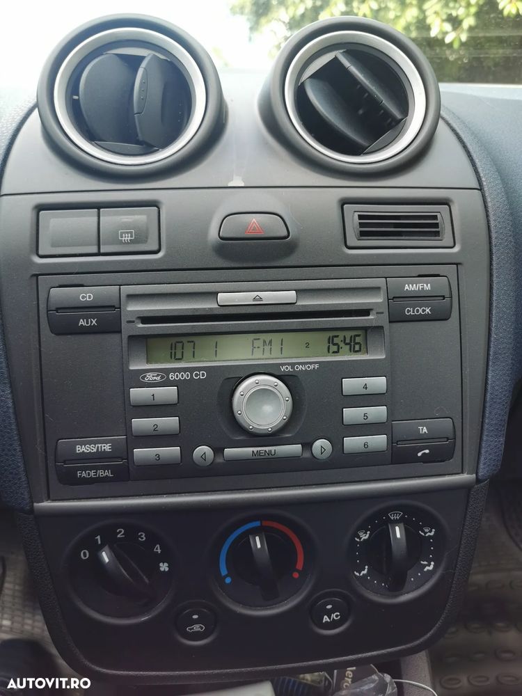 Ford Fiesta 1.4 TDCI Comfort - 7