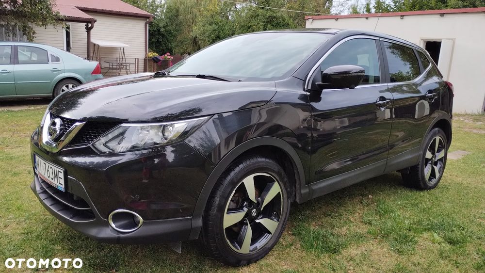 Nissan Qashqai - 5