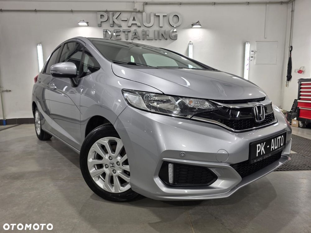Honda Jazz - 10