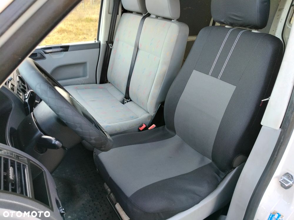 Volkswagen Transporter - 7