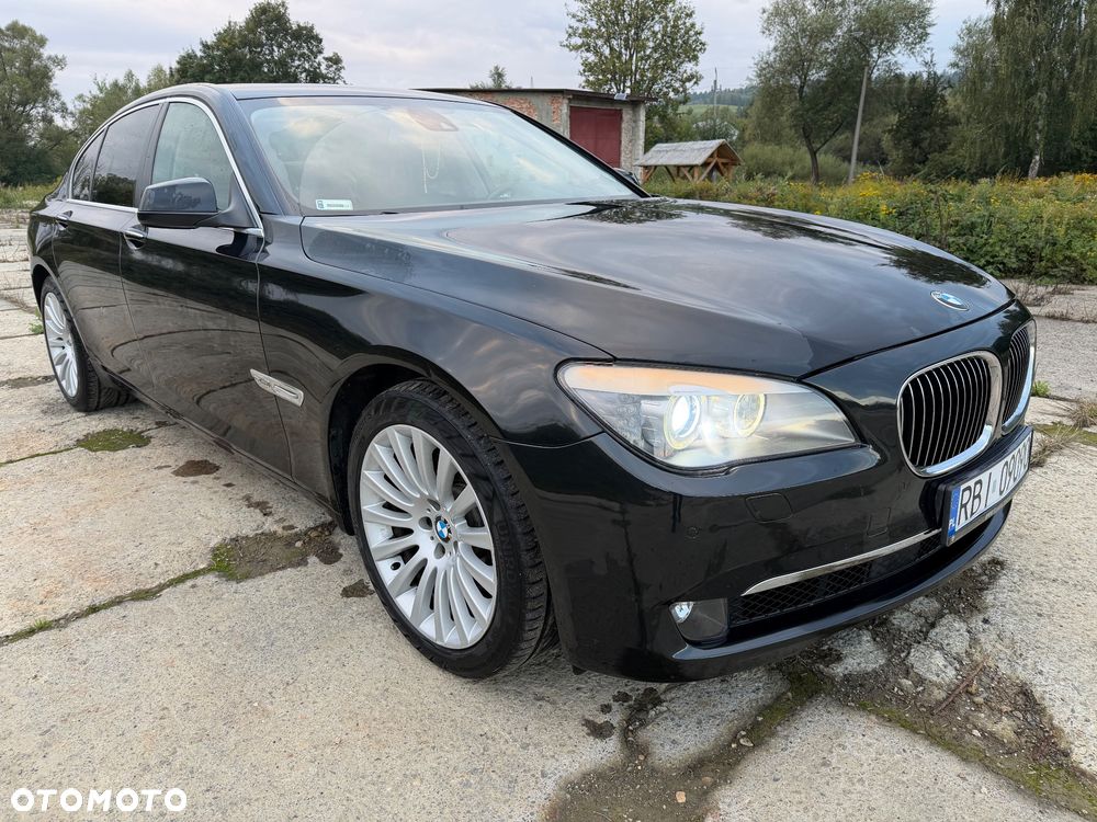 BMW Seria 7 740d xDrive - 11
