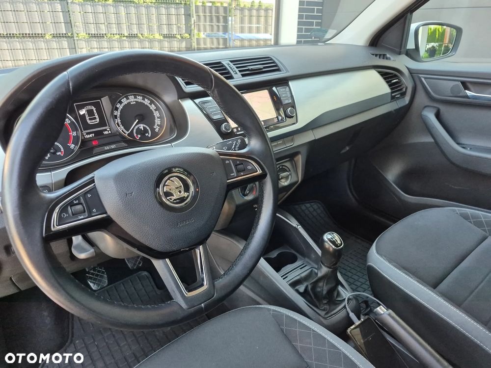 Škoda FABIA VAN - 9