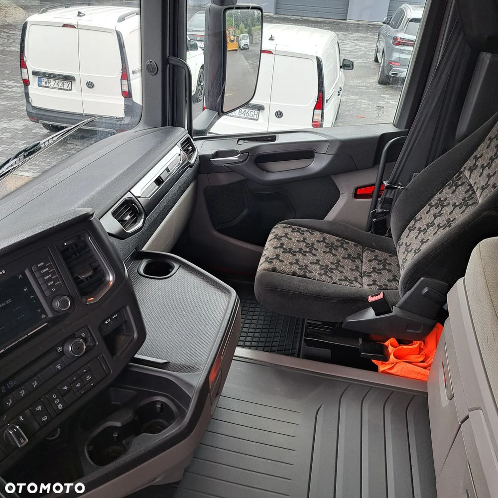 Scania R450 - 14