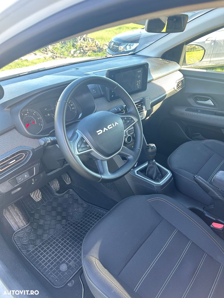 Dacia Sandero Stepway ECO-G 100 MT6 Expression - 5