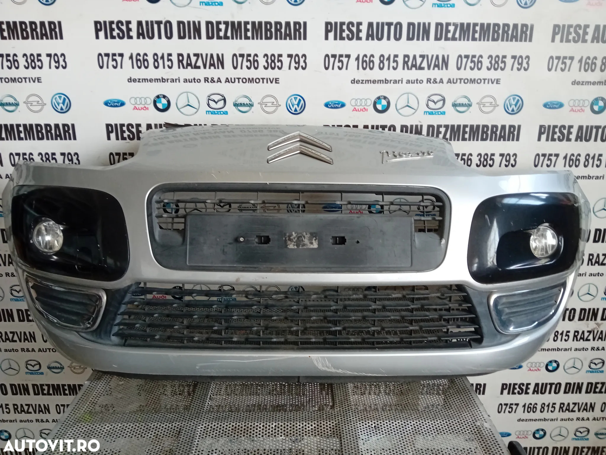 Bara Fata Completa Citroen C3 Picasso 2009-2012 Originala LICHIDARE STOC - 4