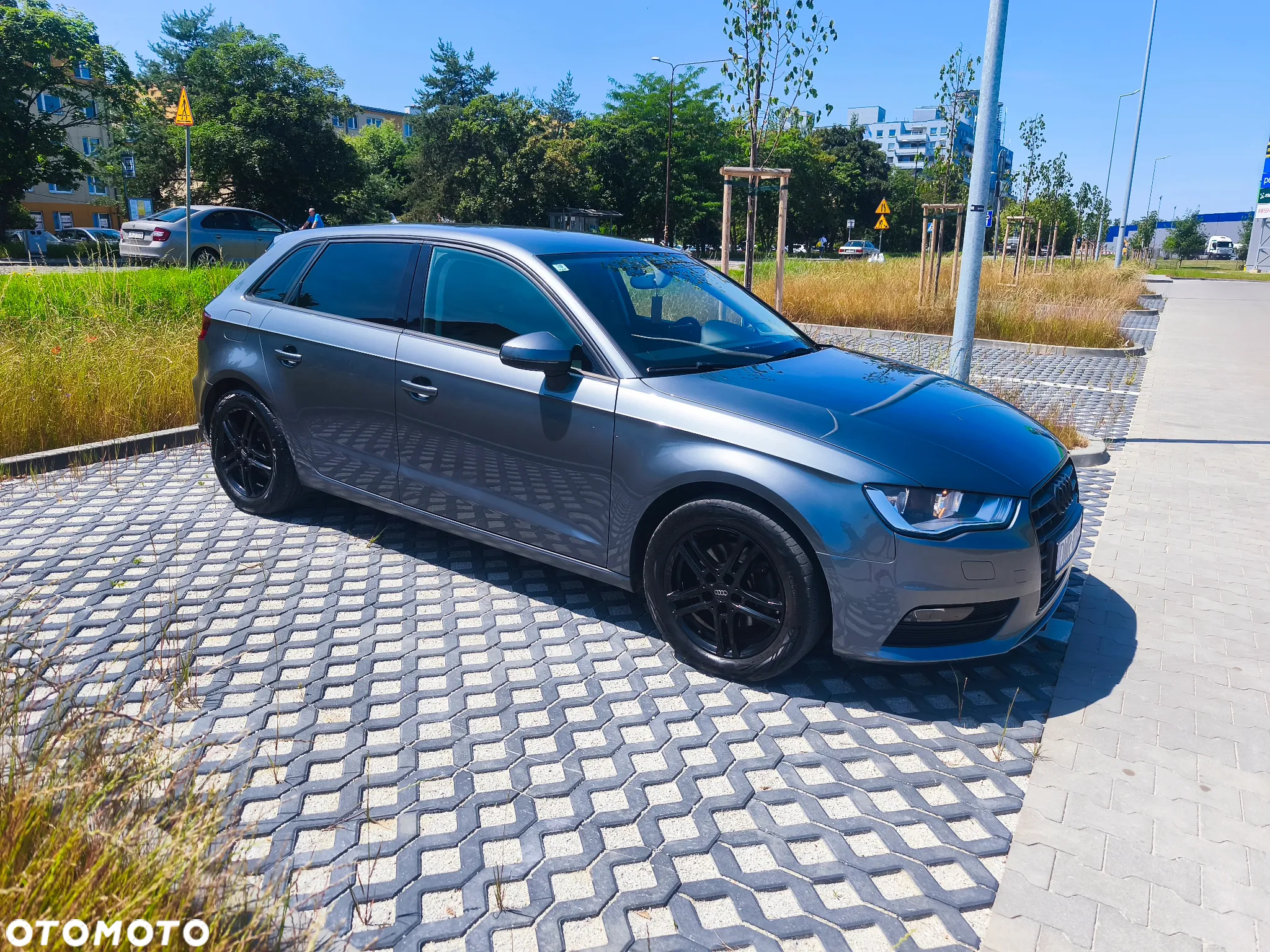 Audi A3 Sportback - 4