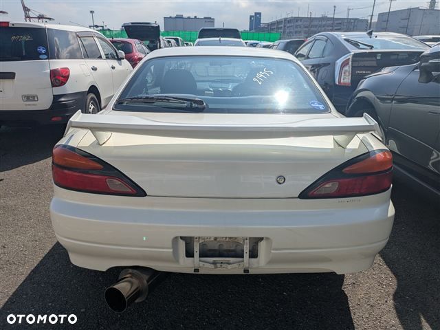 Nissan Silvia - 5