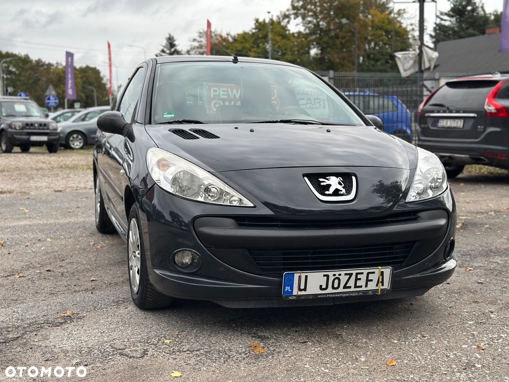 Peugeot 206 plus 206+ 75 - 4