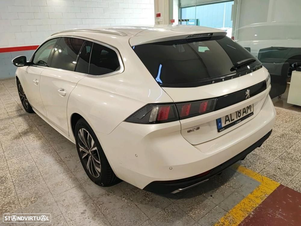 Peugeot 508 SW 1.5 BlueHDi Allure Pack EAT8 - 4
