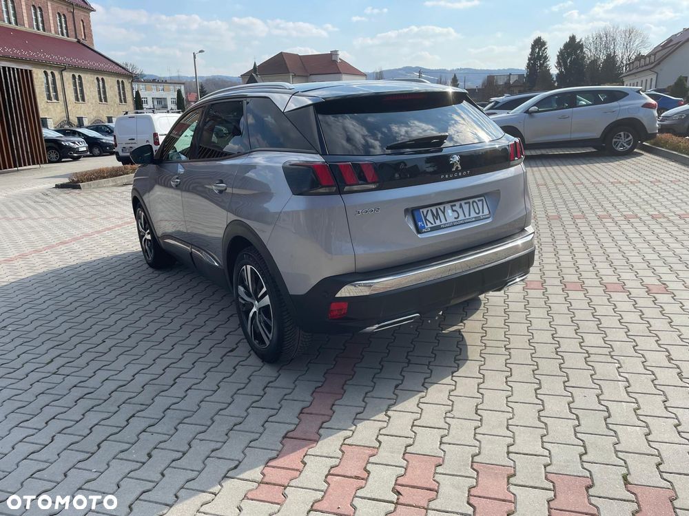 Peugeot 3008 1.5 BlueHDi Allure S&S EAT8 - 5