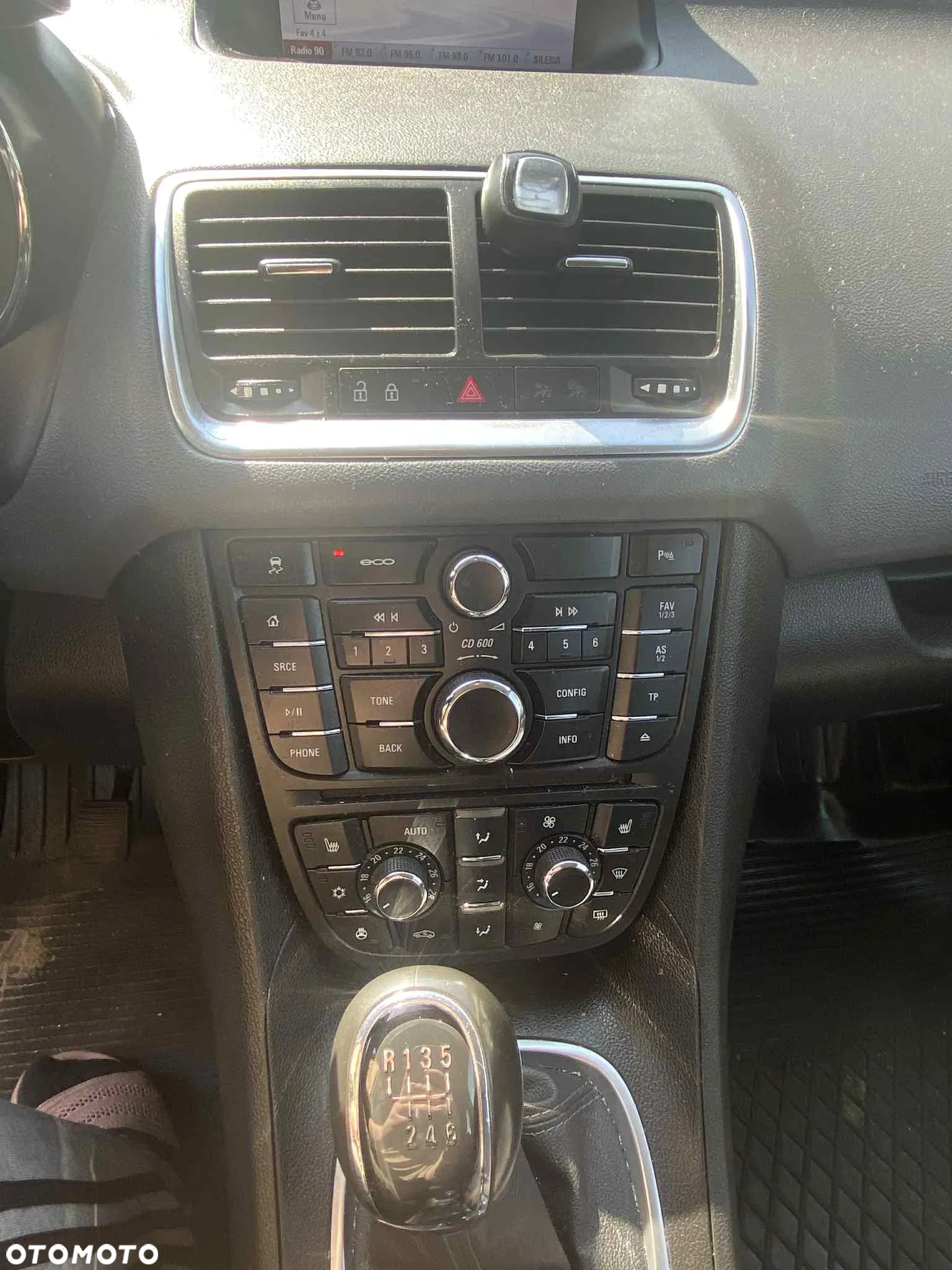 Opel Meriva - 11
