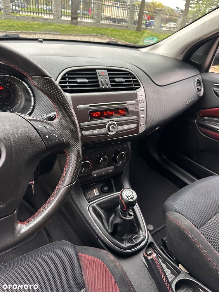 Fiat Bravo 1.4 16V MyLife - 12