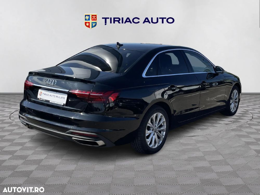 Audi A4 - 5