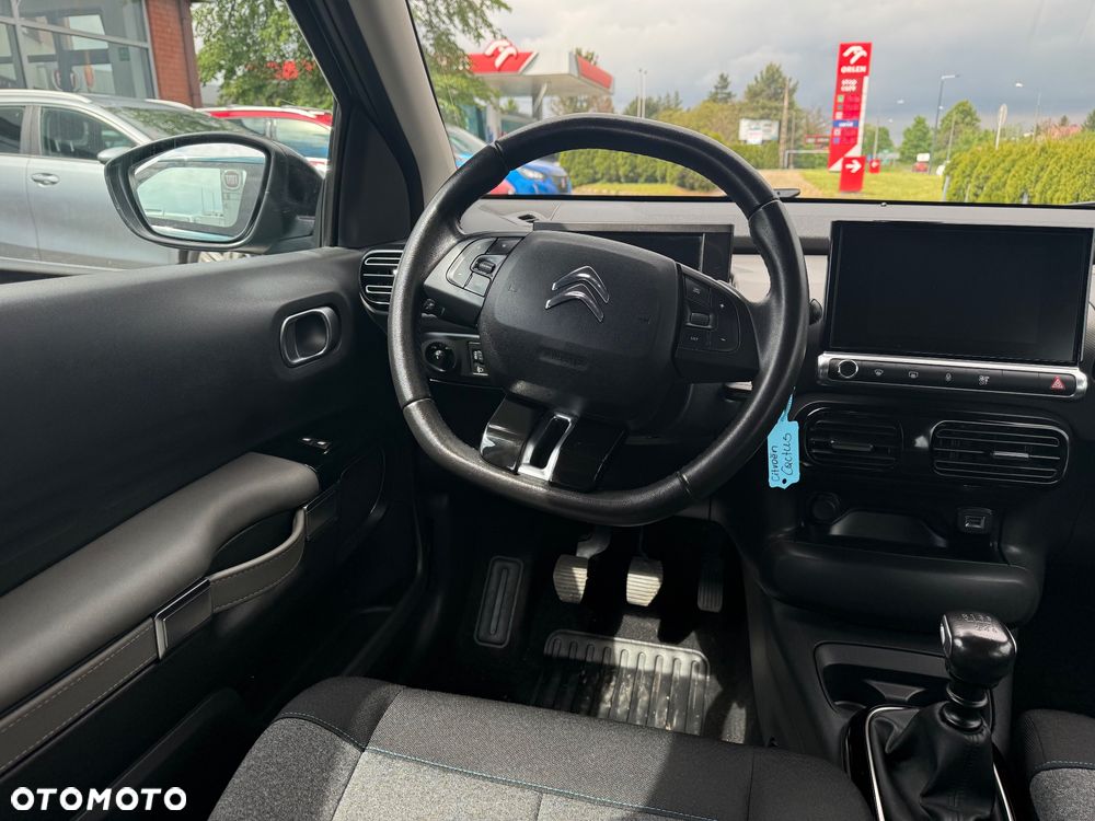 Citroën C4 Cactus PureTech 110 Stop&Start Shine - 9